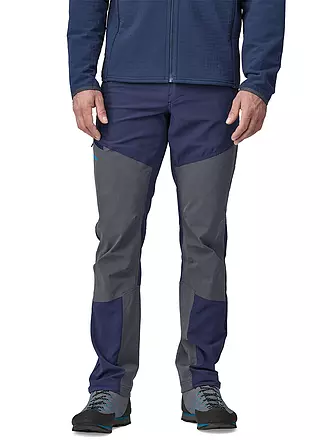 PATAGONIA | Pantalon de randonnée Altvia Alpine pour homme | dunkelblau